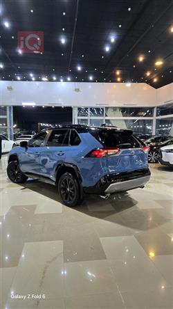 تۆیۆتا ڕاڤ 4